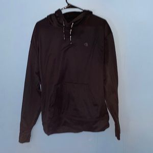 Black Champion Sweatshirt  Adult Large